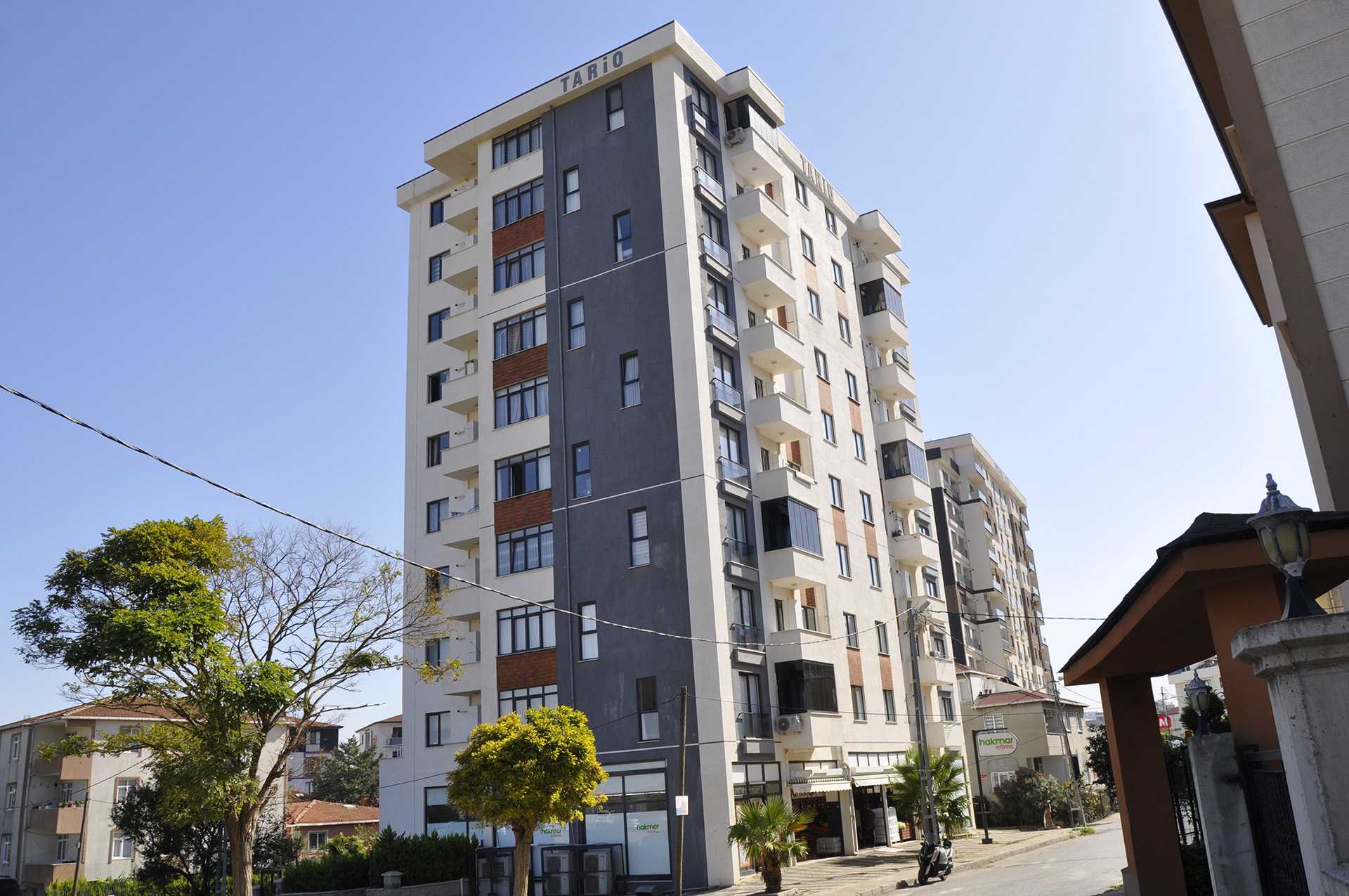 İpek Evler - Aydınlı Mahallesi