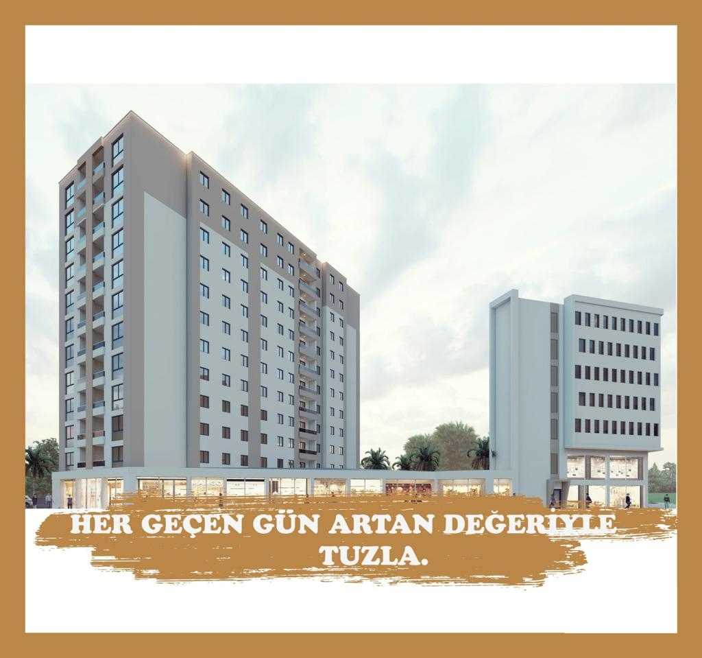 İlyasbey Tepepark Evleri - Aydınlı Mahallesi